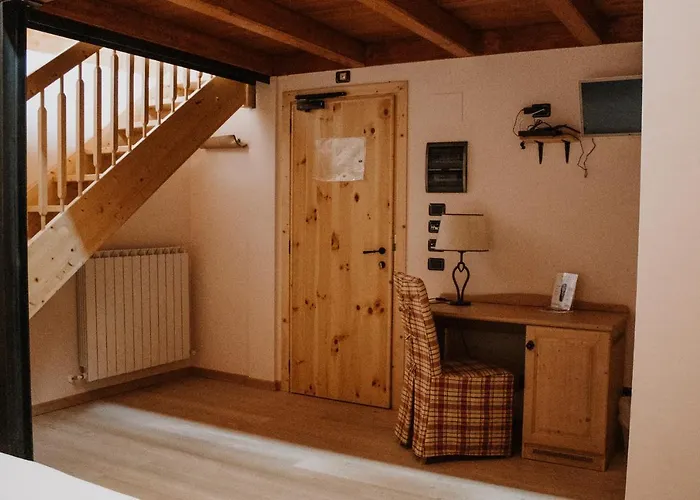 Rifugio Hotel Principessa Giovanna