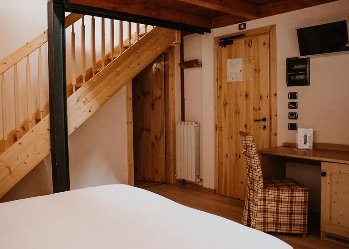 Principessa Giovanna Boutique Chalet