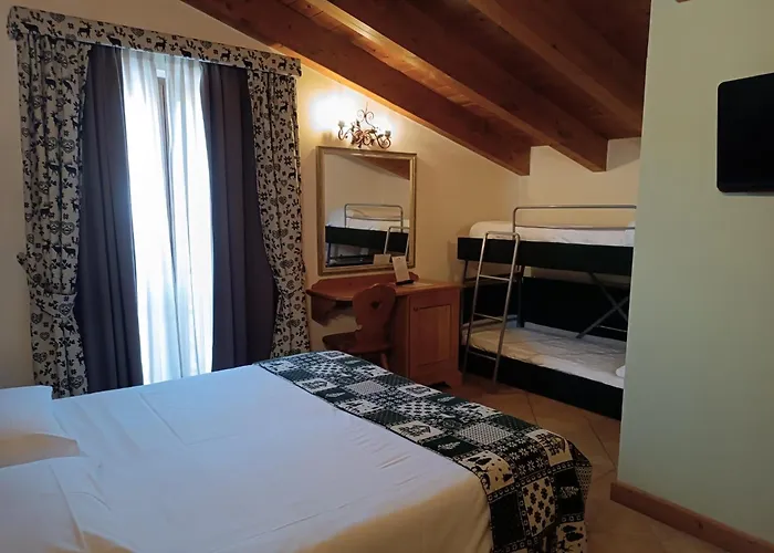 Garni Astoria Hotel & Spa