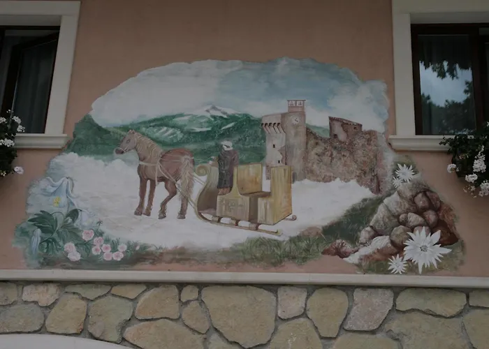 Hotel Lo Scoiattolo