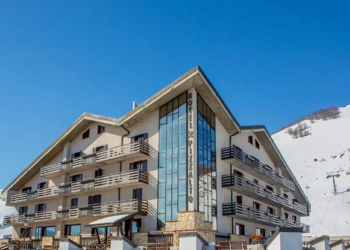 Hotel Pizzalto